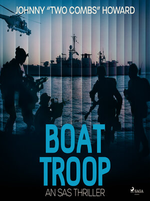 cover image of Boat Troop